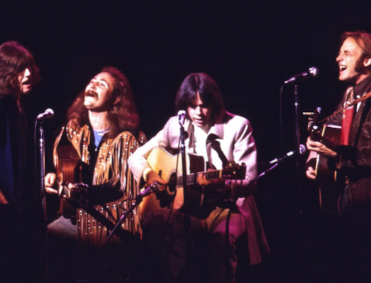 Live in Concert: “Graham Nash – an intimate evening of Songs and Stories” from San Diego