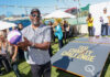 NBA All-Star LA Lakers Legend: James Worthy @ ESPYS Gift Lounge by GBK