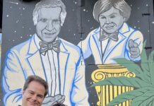 4th Annual ROCK THE SHORTS Film Festival live on the The Montalbán Theatre Rooftop with Josef Csongei and Roxanne Marciniak!