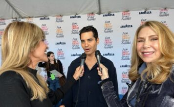 A-List Celebrities come out for the 2024 FILM INDEPENDENT SPIRIT AWARDS