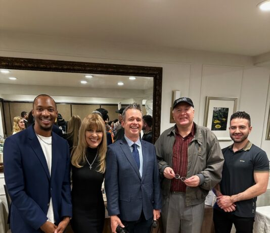 Grammy DPA Music Lounge with Grammy Winners: The Blind Boys of Alabama