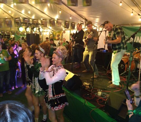 The Tam O’Shanter’s Saint Patrick’s Day Party with Authentic Irish Food & Musical Performances & 102nd Year Anniversary!