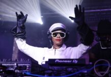 Live From Austin, Texas: 2024 SXSW® Film Festival Live Performance by Janelle Monáe @Camp Funk: By POURRI & ROLLING STONE