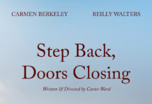 Charming Romance Movie: “Step Back, Doors Closing” World Premieres at the TCL Chinese Theatre at the “Dances With Films” Film Festival