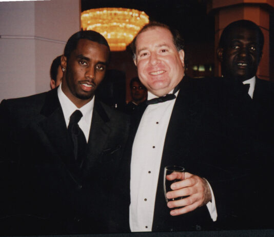 Hip-Hop Icon Sean ‘Diddy’ Combs arrested on federal charges of sex trafficking, racketeering & transportation to engage in prostitution, & held in Brooklyn, New York Jail