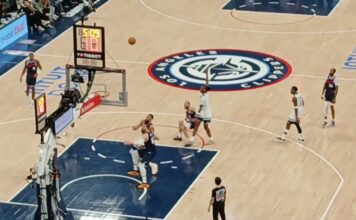 Minnesota Timberwolves vs. LA Clippers at the Beautiful New Intuit Dome!