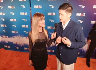 Opening Night of The 2025 Dances With Films festival with 36 World Premieres!