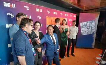 The 28th Annual Dances With Films (DWF) features 254 films, & 36 World Premieres, with 38 Films just on Sunday!