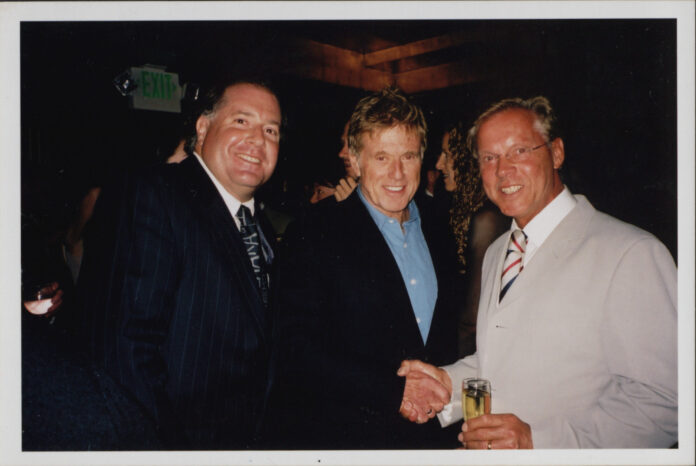 Legendary Actor, Director, Sundance Film Festival Founder, & Icon Robert Redford Dies Today at the Age of 89