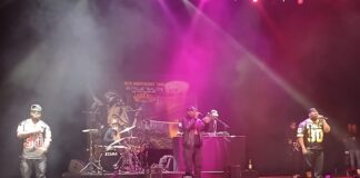 Legendary Hip-Hop Rappers Mobb Deep: Havoc, & Raekwon Perform Live in Concert on 30th Anniversary Tour from The Wiltern Theatre