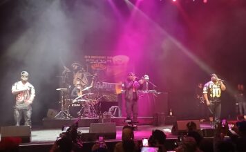 Legendary Hip-Hop Rappers Mobb Deep: Havoc, & Raekwon Perform Live in Concert on 30th Anniversary Tour from The Wiltern Theatre