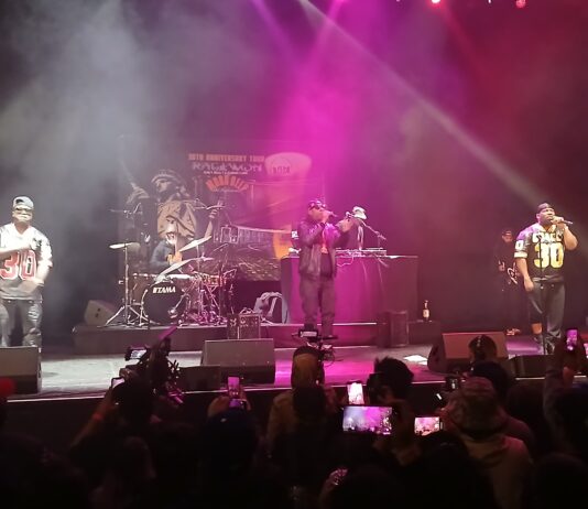 Legendary Hip-Hop Rappers Mobb Deep: Havoc, & Raekwon Perform Live in Concert on 30th Anniversary Tour from The Wiltern Theatre