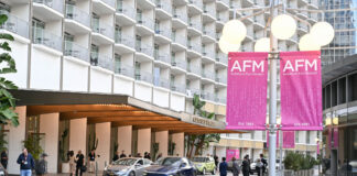 AFM Wraps With Successful Results: High Praise, Sold-Out Exhibition Space, Strong Participation & Pitch Conference Winner!
