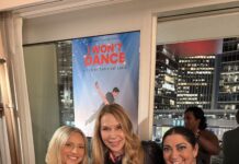 At the 2025 AFM: “I Won’t Dance” Stands Out with Reporter: Jacqueline Murphy on Christine Lakin’s Vision