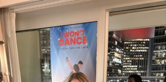 At the 2025 AFM: “I Won’t Dance” Stands Out with Reporter: Jacqueline Murphy on Christine Lakin’s Vision