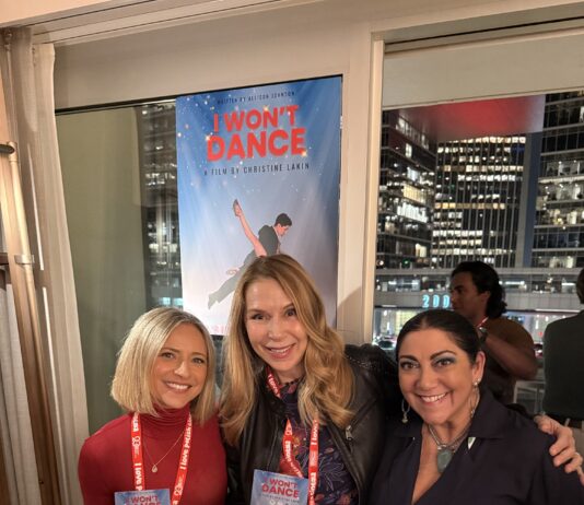 At the 2025 AFM: “I Won’t Dance” Stands Out with Reporter: Jacqueline Murphy on Christine Lakin’s Vision