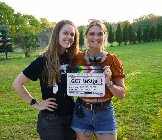 Day 5 of the American Film Market (AFM): Stagg Forrest Takes AFM By Storm with Three World Market Premieres & Films Making Waves!