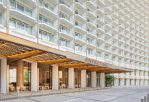 Today The American Film Market® (AFM®) Opened With a Bang at the Fairmont Century Plaza, in Century City!