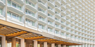 Today The American Film Market® (AFM®) Opened With a Bang at the Fairmont Century Plaza, in Century City!