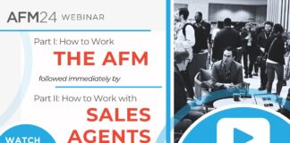 How to Work The American Film Market® (AFM®) + How to Work with Sales Agents!