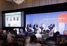 Day 2 at The American Film Market® (AFM®) with Amazing Sessions & Star Power: Kiefer Sutherland, John Woo, & Ron Perlman!