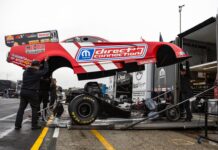 In-N-Out Burger National Hot Rod Association (NHRA) Finals Nov. 14-16 | Pomona, California Top Drivers: Tony Stewart & Matt Hagan